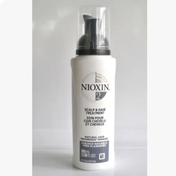 Nioxin System # 2 Scalp Treatment  - 3.38 oz bottle - Brand New in box - - Picture 2 of 2